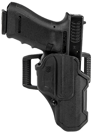 BLACKHAWK HOLSTER L2C T SERIES CONCEALMENT GLOCK 17/22/31/34/35/41 LEFT HAND