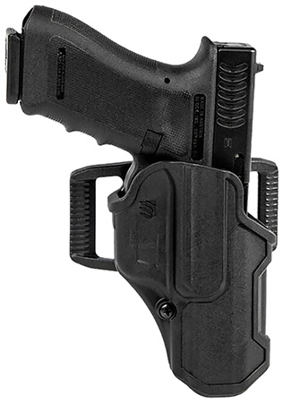 BLACKHAWK HOLSTER T SERIES L2C LB GLOCK 17 TLR7/8 RH GLOCK 17/19/22/23/31/32/45