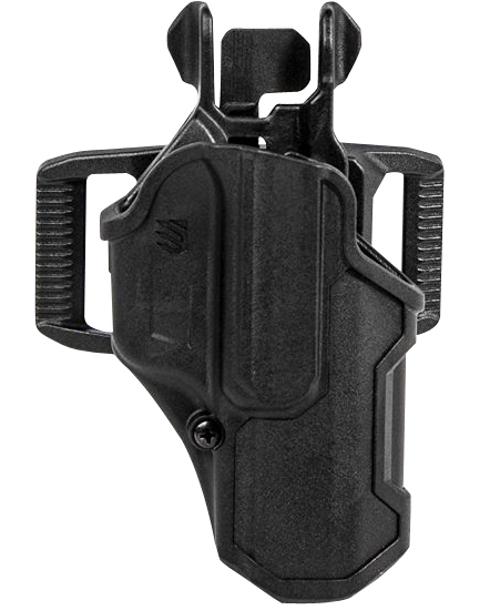 BHWK 410200BKL  T-SERIES L2C GLOCK 17 BLACK LH