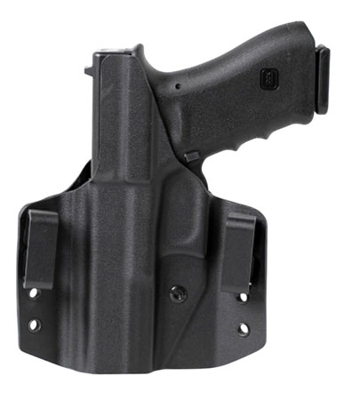 UNC 54CCW67BGL CCW GLOCK 42 LH BLACK   BOX