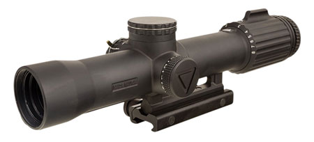 VCOG 1-8X28 RED MRAD THMBSCRW