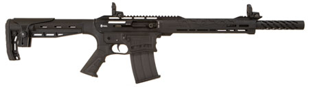 CITADEL BOSS 25 12/18.75 BLK