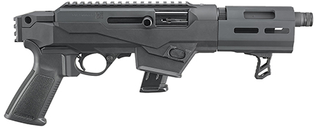 PC CHARGER 9MM 6.5" SYN 10+1