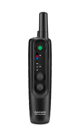 Garmin 0100120250 Pro 500 Handheld Black w/BarkLimiter, Remote Operation B-img-1