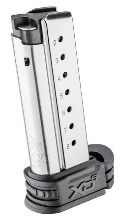 SPRINGFIELD MAGAZINE XDS 9MM 8RD MID LENGTH