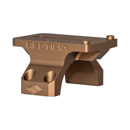 Reptilia ROF-90 for Geissele 34mm Super Precision Mount & Trijicon RMR FDE