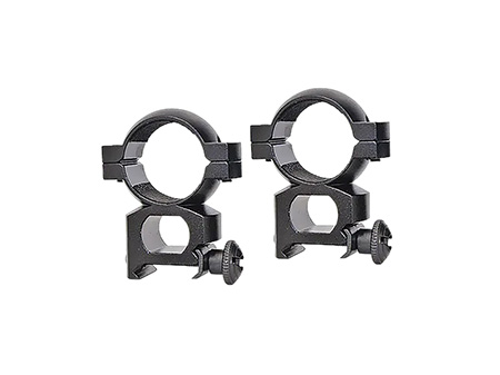 TRAD A798DS   ALUM 1IN RINGS QUICK PEEP