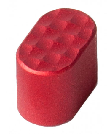 SEEKINS 0011510013     AR BILLET MAG RELEASE RED