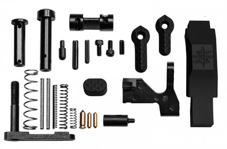 SEEKINS BUILDERS KIT LPK 556 BLK