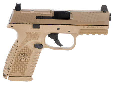 FN 66-100741   509M MRD NMS 9M    4     2X15   FDE