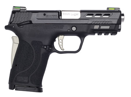 PC M&P9 Shield EZ SILVER TS