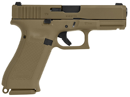 GLOCK 19X 9MM 19RD GNS 3 MAGS