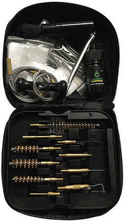 CLENZOIL 2236  ELITE NYLON TACTICL KIT BLK