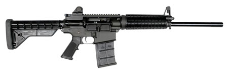 JTS M12AR-B1 SEMI 12GA, 2-5RD MAGS, BLACK