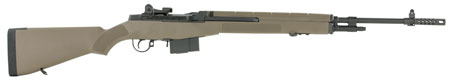 SPR M1A 308WIN FDE COMP STK CARBON BBL CA LEGAL