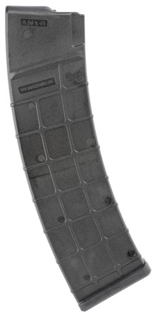 PRO HECA10   MAG HK93 5.56              40RD POLY