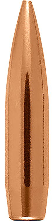 MATCH TARGET 6MM (0.243'') BOAT TAIL BULLETS