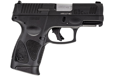 G3C 9mm 3.2" MSafety BLK/BLK AS 3/12