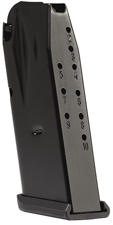 CIA MA900     MAG TP9 SUB COMPACT   10RD FLUSH