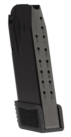 Canik Magazine Sub Compact 15Rd w/ Finger Rest TP9 Elite SC/METE SC