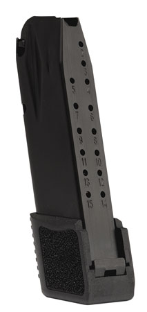 Canik Magazine Sub Compact 15Rd +2 Ext TP9 Elite SC/METE SC