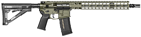 Model 1 14.5" 223 Wylde 1 in 8- Rifle - Radian O