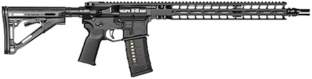 RADIAN MODEL 1 RIFLE 223WYLDE 16 BLK