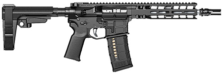 RADIAN MODEL 1 9" 300BLK BLACK PSTL