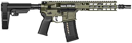 Model 1 9" 300 OD Pist Radian OD