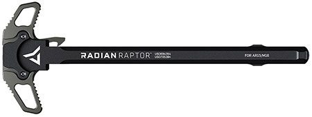 RADIAN RAPTOR CHARGING HNDL 556 GRAY