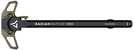 RADN R0375 RAPTOR        CHRG HNDL AR15        ODG