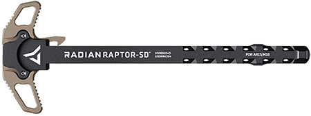 AR-15 RAPTOR-SD CHARGING HANDLE 5.56