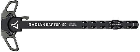 RADN R0561 RAPTOR-SD     CHRG HNDL AR15        GRY