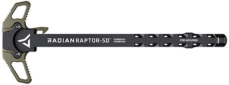 AR-15 RAPTOR-SD CHARGING HANDLE 5.56