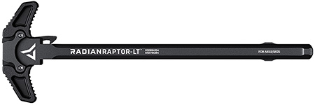 RADN R0151 RAPTOR-LT     CHRG HNDL AR10        BLK