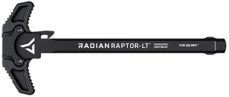 RADIAN RAPTOR CHRGNG HNDL MPX BLK