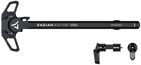 AR-15 AMBIDEXTROUS RAPTOR CHARGING HANDLE W/ TALON SAFETY