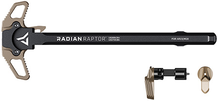 RADN R0299 RAPTOR        CHRG HNDL/TALON SFTY  FDE