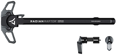 RADIAN COMBO RAPTOR/TALON AR15 GRAY