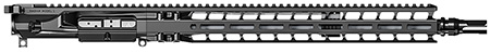 Complete Upper - 16" 223 Wylde - 1:8 - Black
