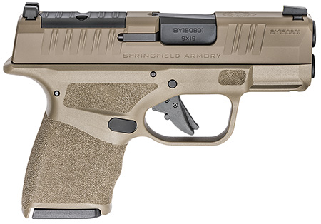 SPG HC9319FOSP          9M HELLCAT 3   FDE OPR 11R