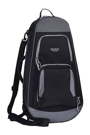 ATI DISCRETE AR PISTOL BAG BLACK RUKX GEAR