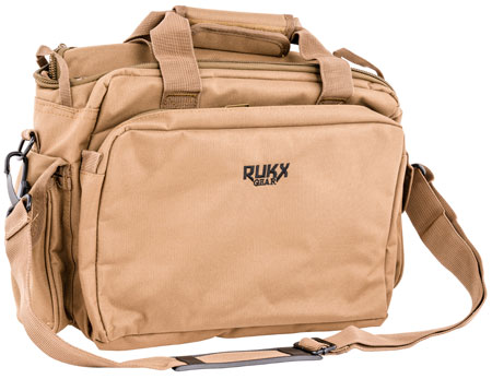 ATI TACTICAL RANGE BAG TAN RUKX GEAR