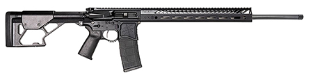 SEEKINS DMR 6MM ARC 22" 30RD BLK