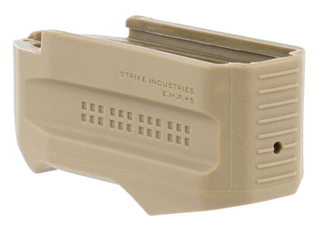 ENHANCED MAGAZINE PLATE FOR PMAG-GEN 3- E.M.P+5
