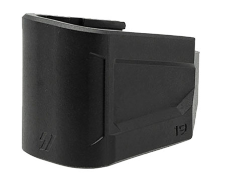 STRIKE MAG PLATE FOR GLOCK 19 BLK