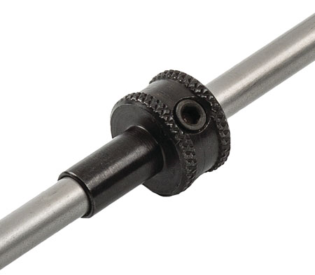 FLASH HOLE CASE PILOT STOP 6.5M