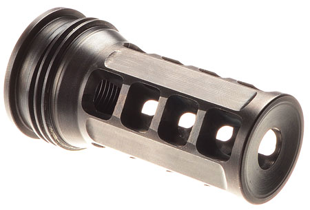 HUXWRX 1646   MUZZLE BRK  QD 338 5/8X24