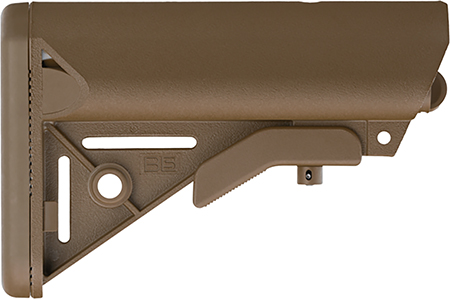 B5 SOPMOD STK MIL-SPEC CB