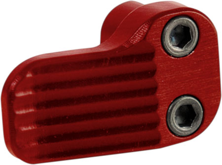 TIMBER AREMRR        AR EXTENDED MAG RELEASE RED